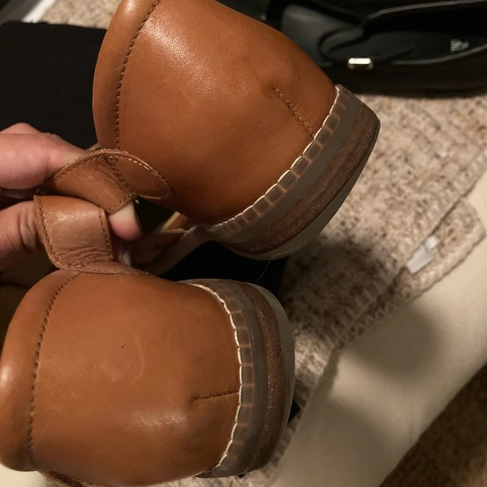 Hush Puppies very comfortable